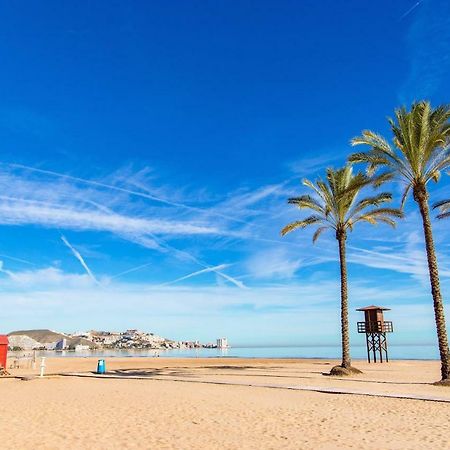 Apartamento Elite En Cullera Playa San Antonio Exteriér fotografie