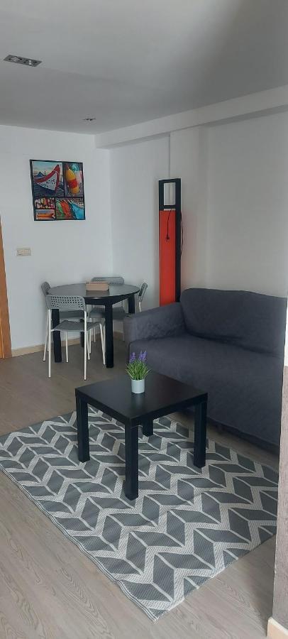 Apartamento Elite En Cullera Playa San Antonio Exteriér fotografie