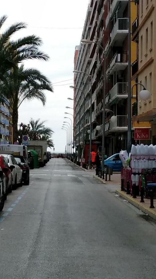 Apartamento Elite En Cullera Playa San Antonio Exteriér fotografie