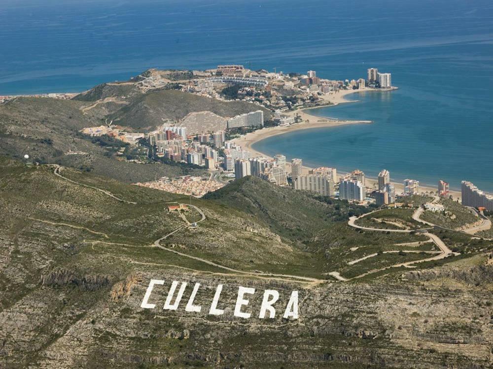 Apartamento Elite En Cullera Playa San Antonio Exteriér fotografie