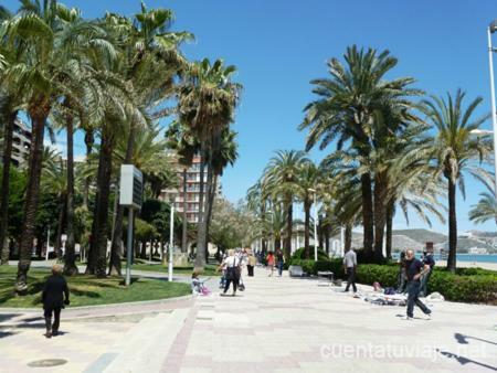 Apartamento Elite En Cullera Playa San Antonio Exteriér fotografie